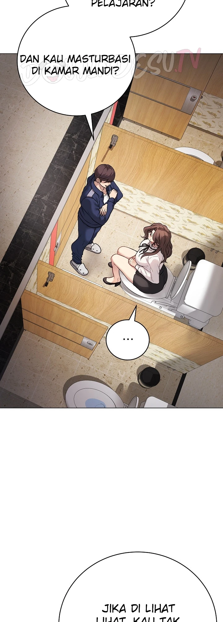 Signed, Sealed, Mistaken - Page 23